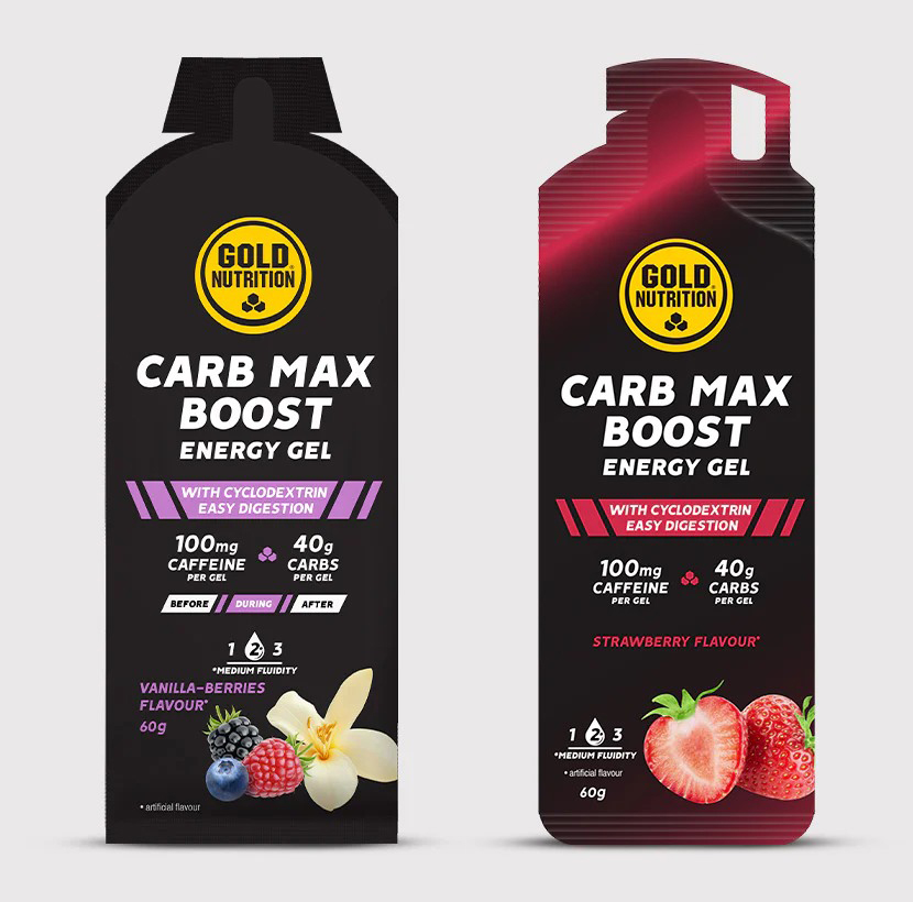 Carb Max Boost
