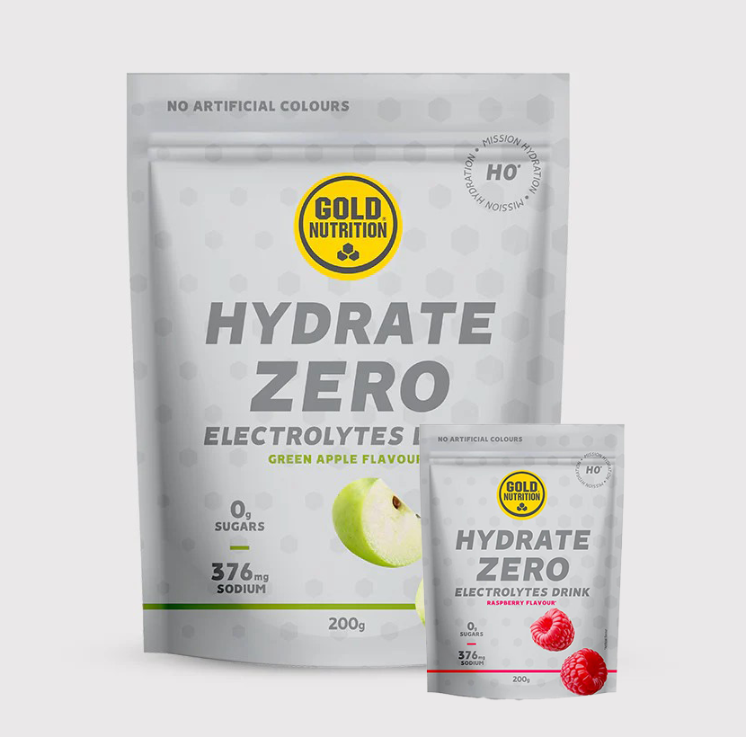 Hydrate Zero