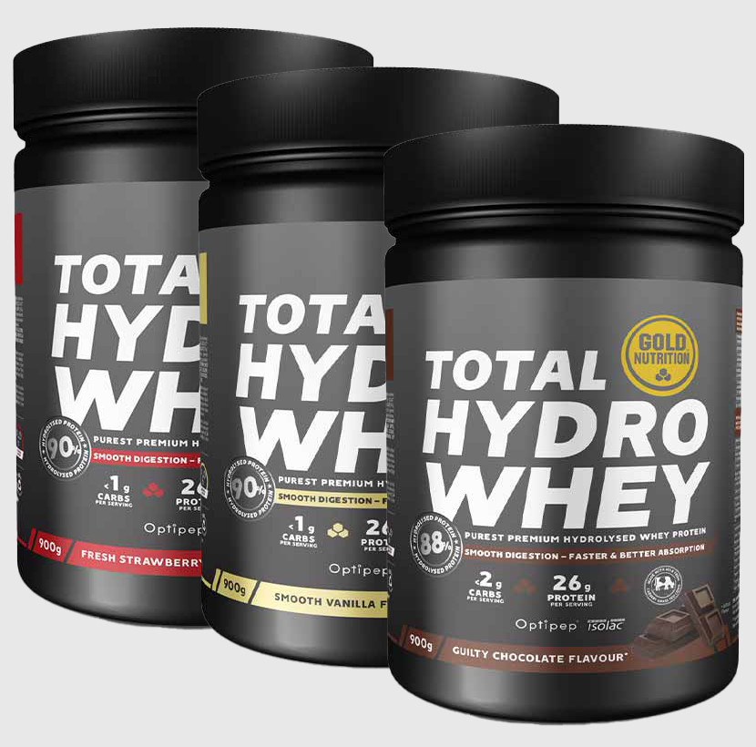 Total Hydro Whey