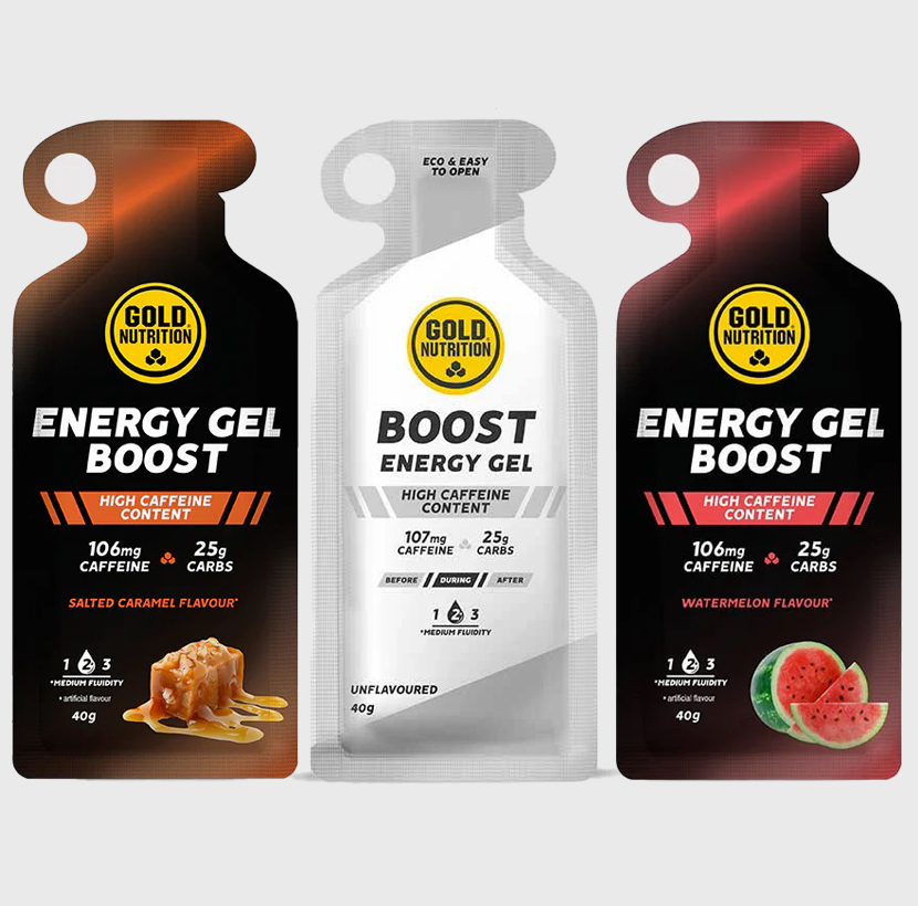 Energy Gel Boost
