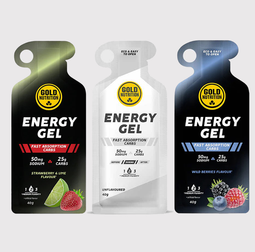 Energy Gel