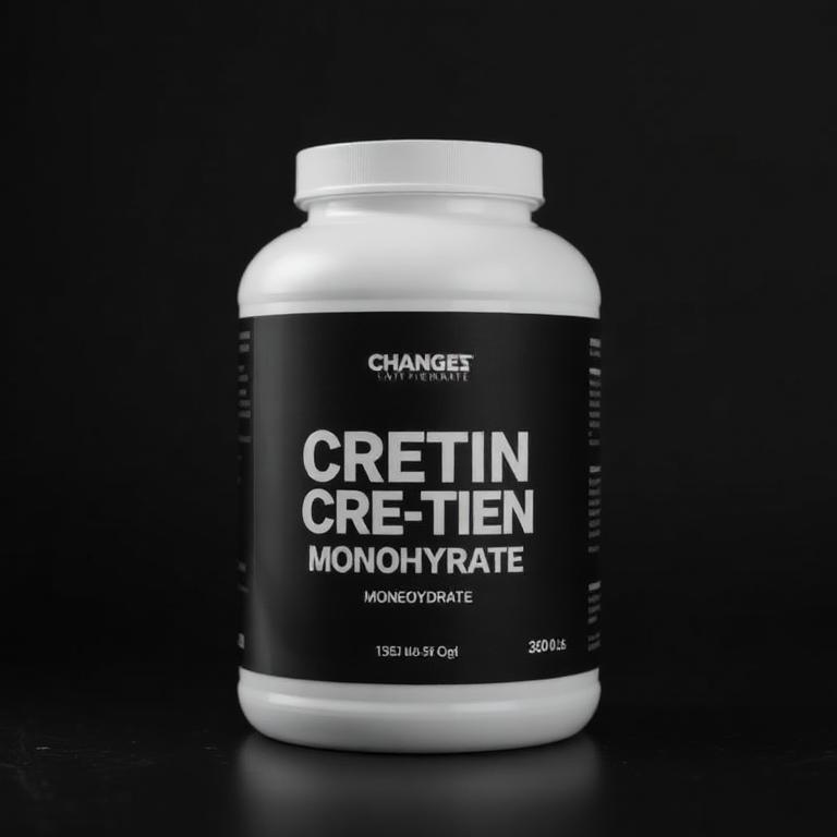 Creatina Monohidratada 300 g