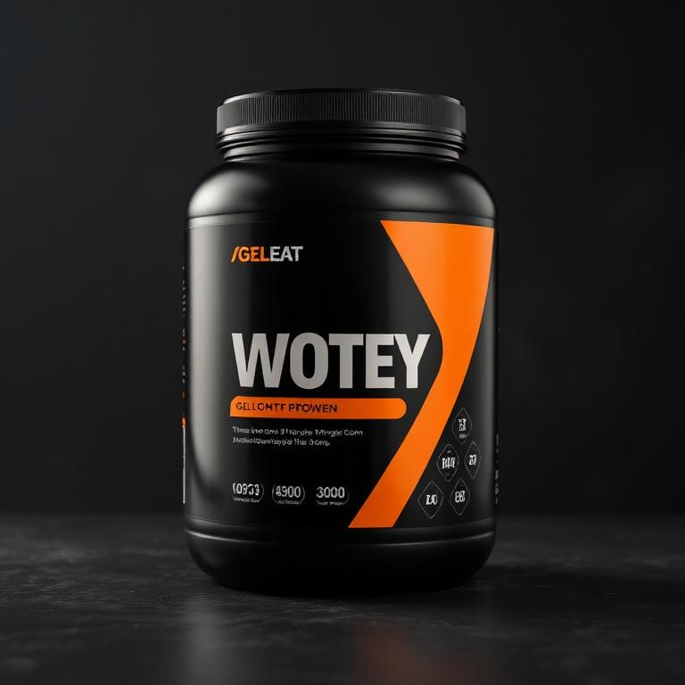 Proteína Whey 2 lb